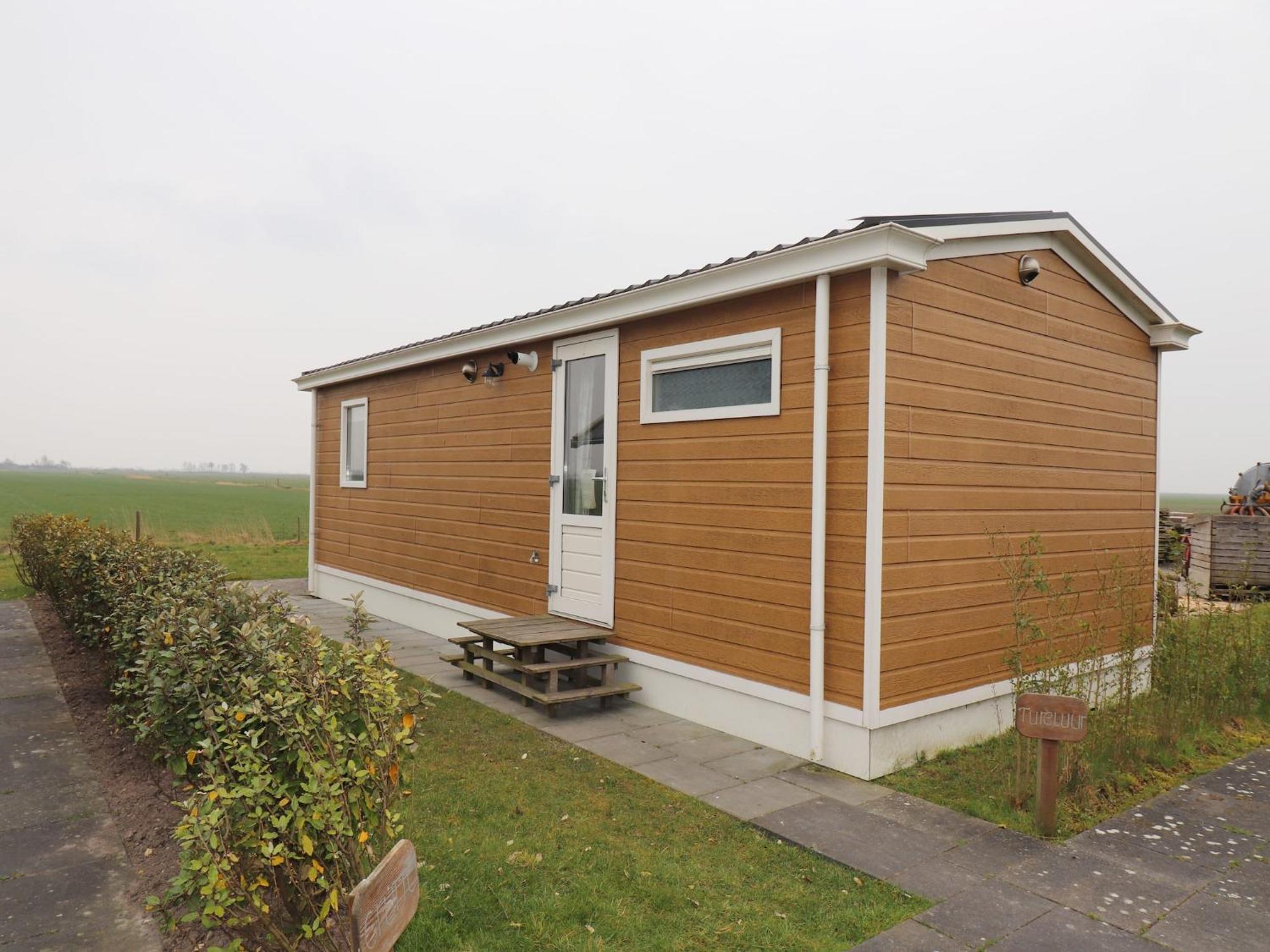 Tureluur Villa Tjerkgaast Exterior photo